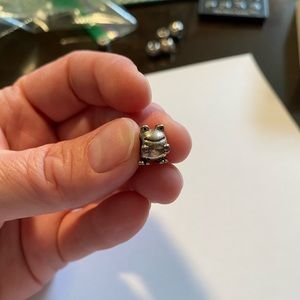 Pandora “frog” charm